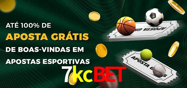 7kcbet Ate 100% de Aposta Gratis