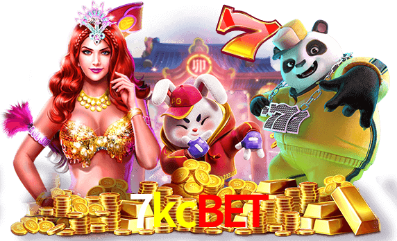 jogue em caça-níqueis ricos na 7kcbet