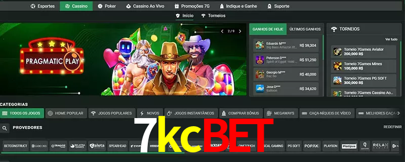 cassino 7kcbet